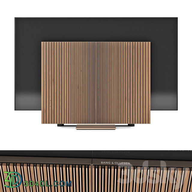 BANG OLUFSEN BEOVISION HARMONY 65 and 77 