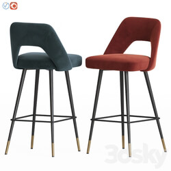 Avorio Bar Stool Eichholtz 