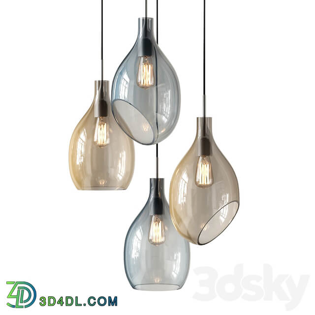 Lampatron Lovisa Pendant light 3D Models