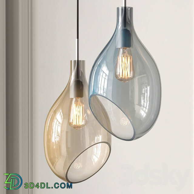 Lampatron Lovisa Pendant light 3D Models