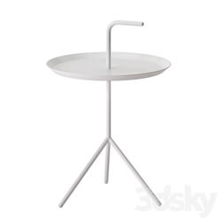 Hay DLM table white 580mm 