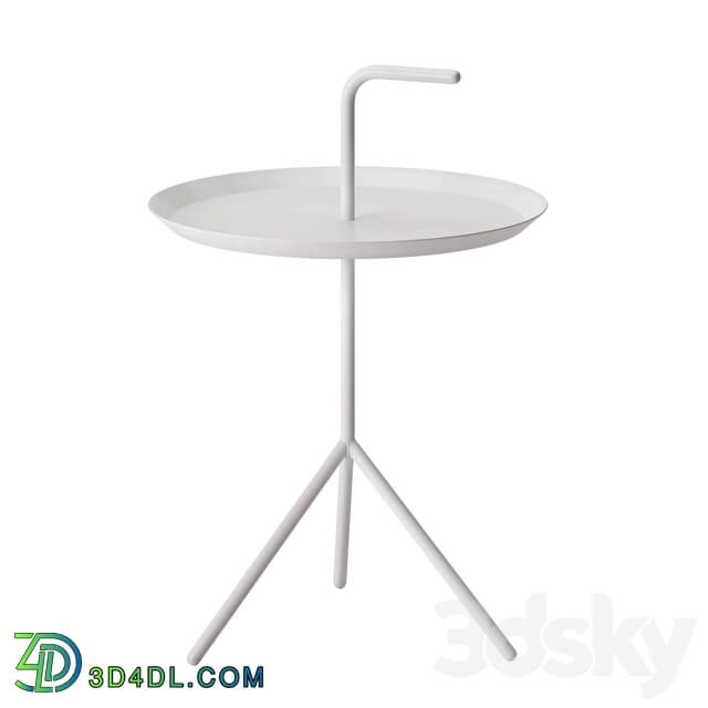 Hay DLM table white 580mm
