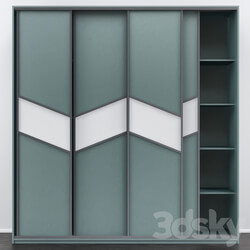 Wardrobe Display cabinets Wardrobe Premium PRO No. 39 