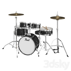 Pearl drums 