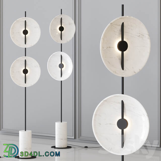 Rakumba Lighting Mito Floor Lamp