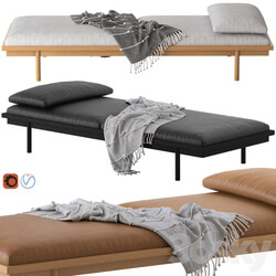 Globewest Tolv Pensive Day bed 