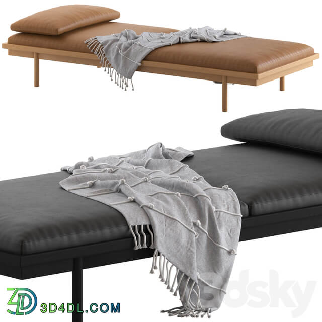 Globewest Tolv Pensive Day bed