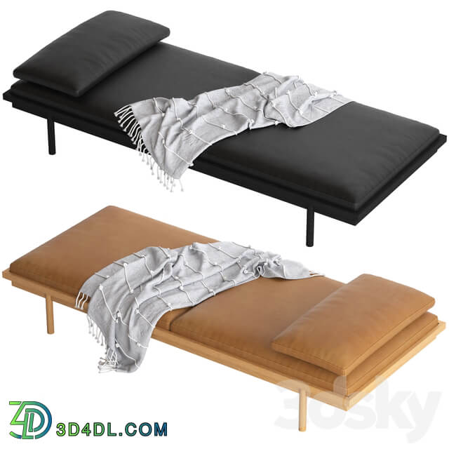 Globewest Tolv Pensive Day bed