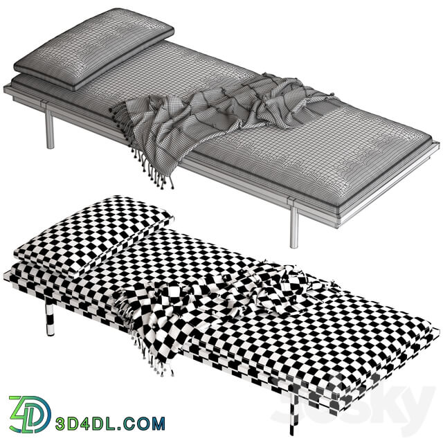 Globewest Tolv Pensive Day bed