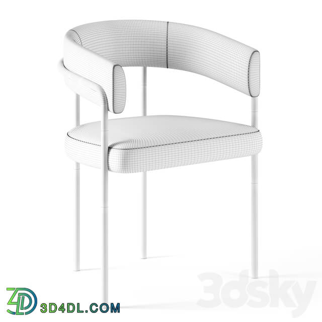 C Chair by Baxter 3D Models