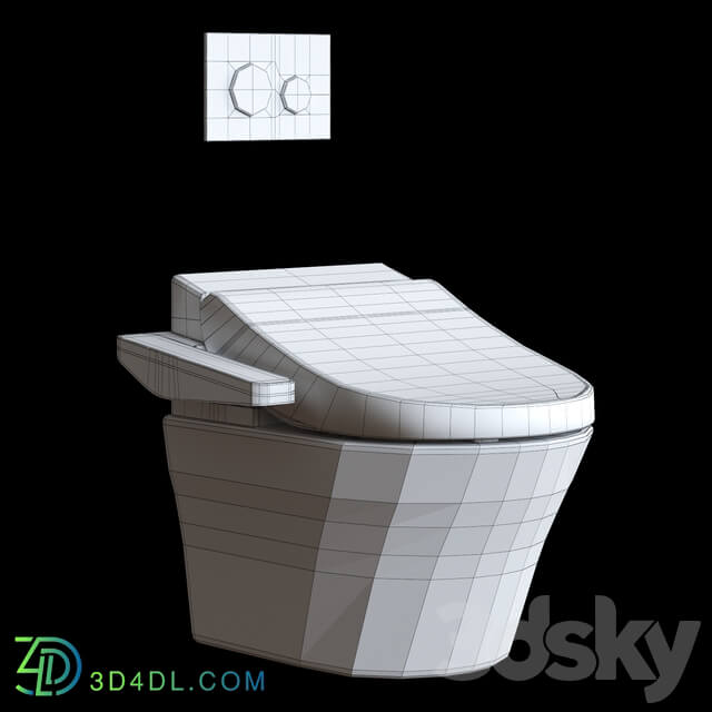 TOTO Washlet EK 2.0