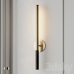 Formation Wall Sconce by Jonathan Ben Tovim 