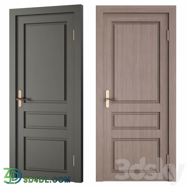 Interior Doors Premium Pro No. 137