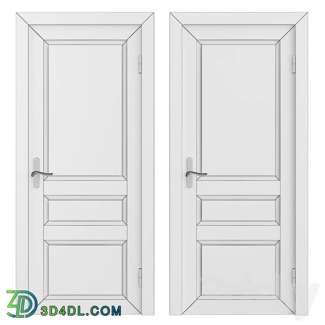 Interior Doors Premium Pro No. 137