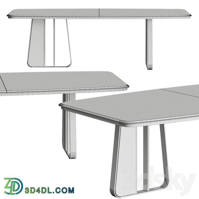 Porustudio Kenai Dining Table