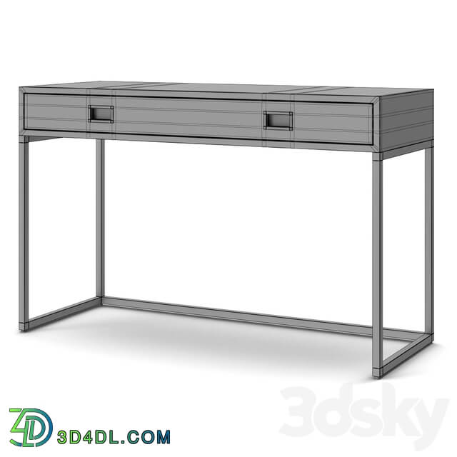 Table Restoration Hardware Avalon Desk