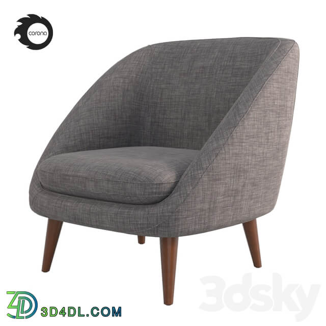 Semeon armchair