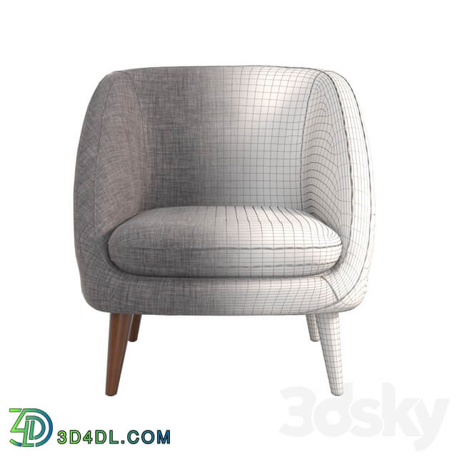 Semeon armchair