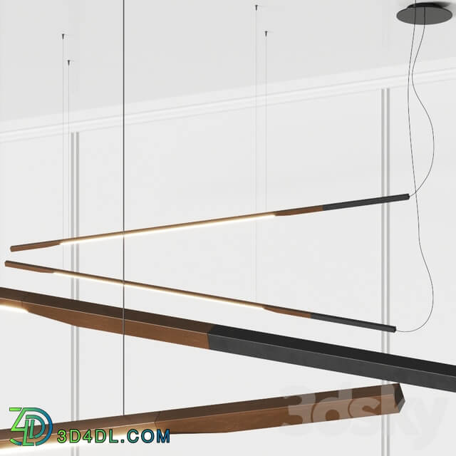 Oluce Ilo 487 Pendant Lamps