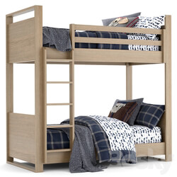 RH Baby Child Wyler bunk bed 