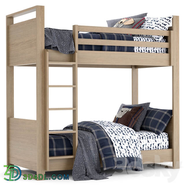 RH Baby Child Wyler bunk bed
