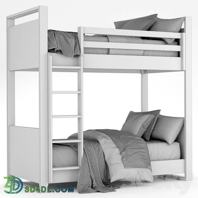 RH Baby Child Wyler bunk bed