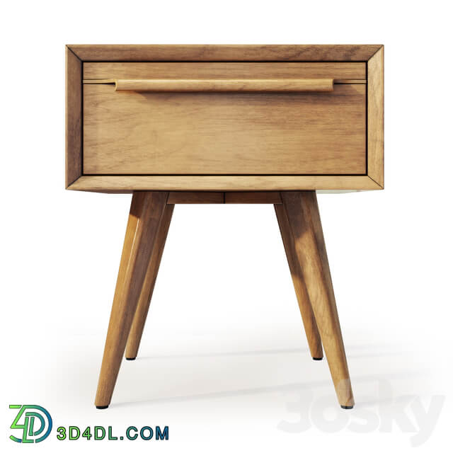 Sideboard Chest of drawer Dresser sideboard nightstand Bruni by Etg Home