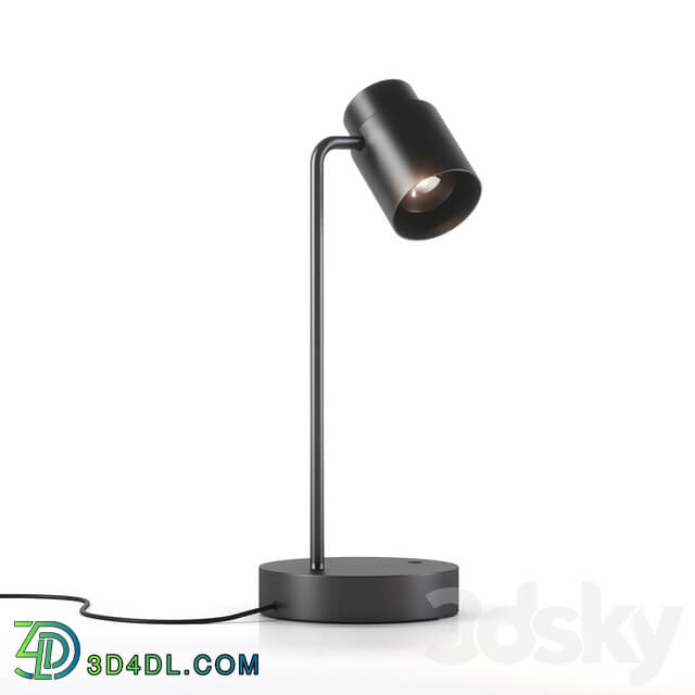 Reel t table lamp
