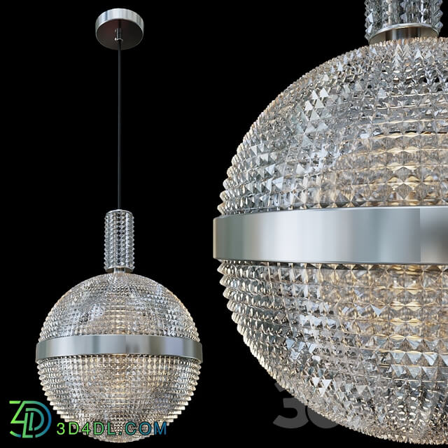 Chandelier Stilfort Rope 2092 03 01P Pendant light 3D Models