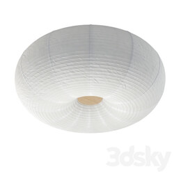 Ceiling lamp IKEA RISBYN LED ceiling lamp 50 cm 