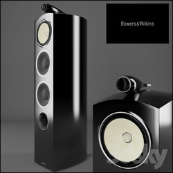 Bowers wilkins Speakers Series Diamond 803 