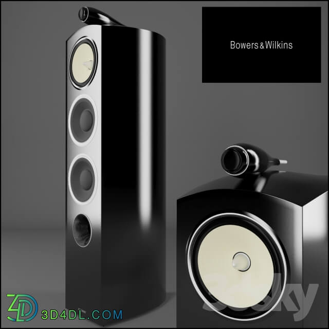 Bowers wilkins Speakers Series Diamond 803