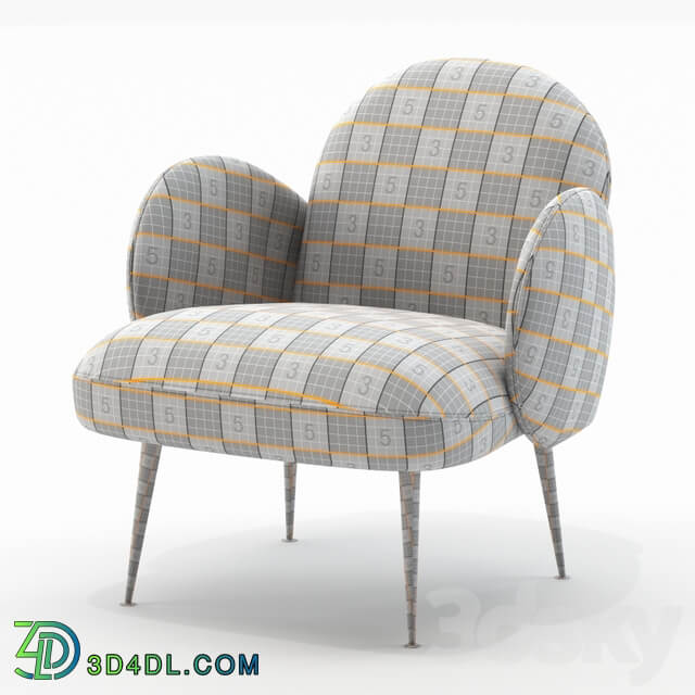 Bonnie armchair