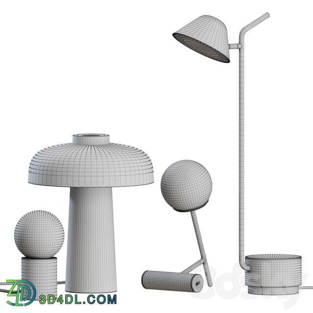 MENU Table Lamps