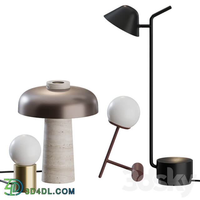 MENU Table Lamps