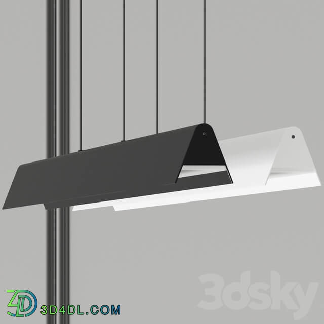 Valaisin Gronlund Office Led Pendant Lamps