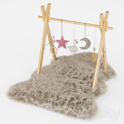 Miscellaneous Baby gym 