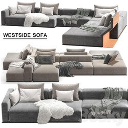 Westside Sofa Poliform 