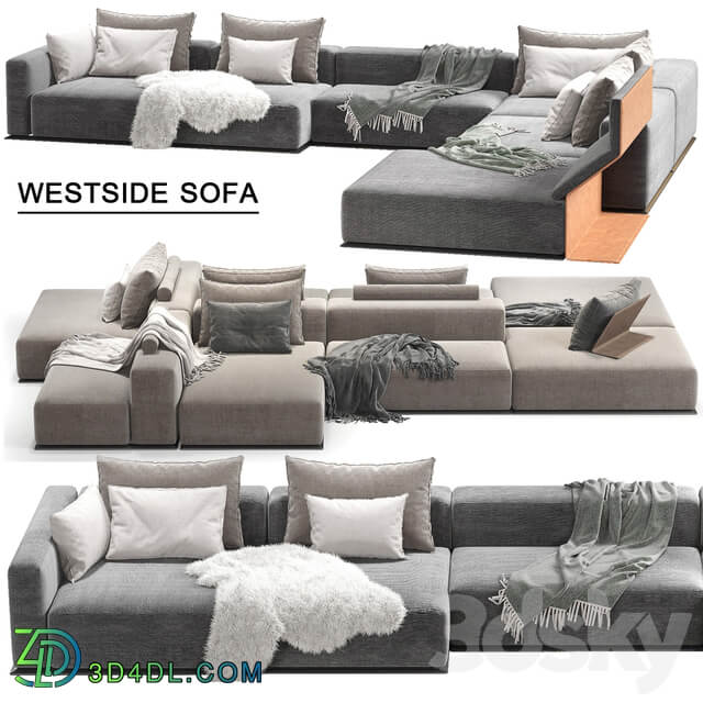 Westside Sofa Poliform