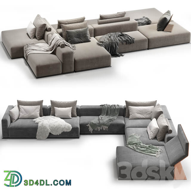 Westside Sofa Poliform