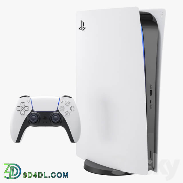 PC other electronics Sony PlayStation 5 digital edition