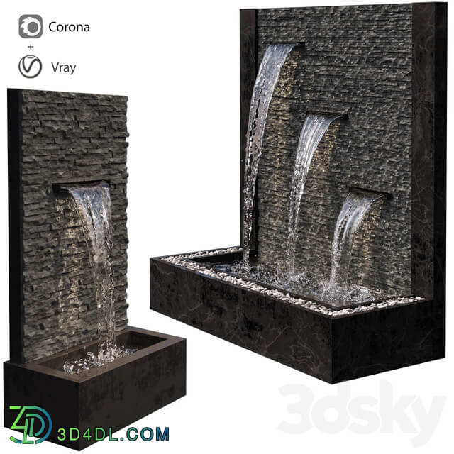 Other Wall fountains
