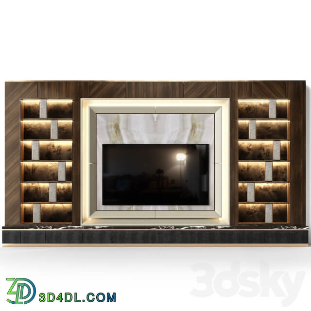 TV Wall 1 Studia 54