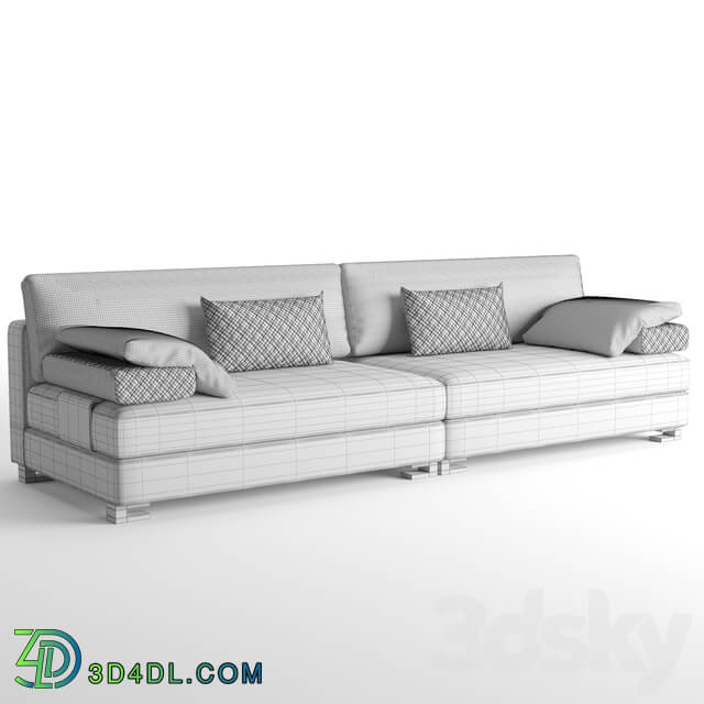 Fendi Casa Moore Sofa