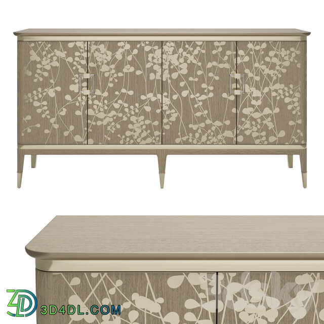 Sideboard Chest of drawer Caracole turn a new leaf