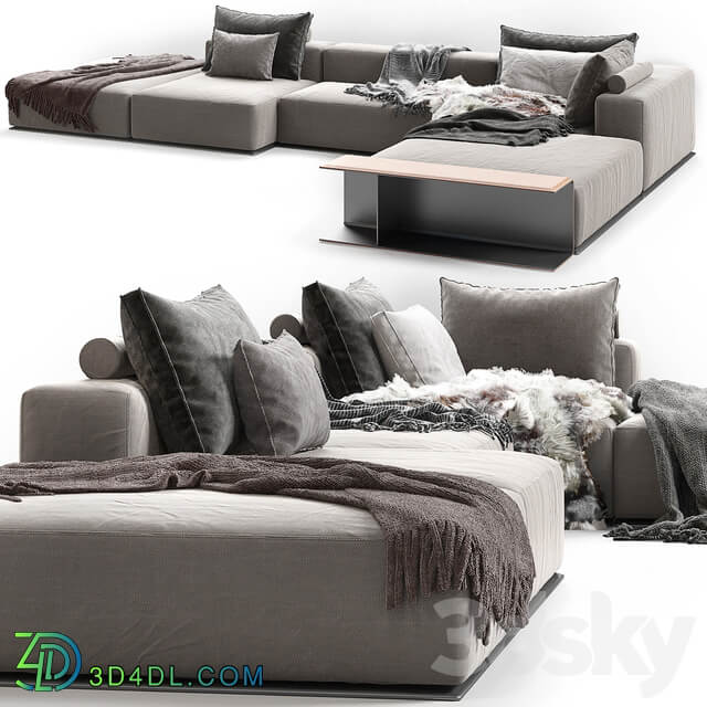 Westside Sofa Poliform 02