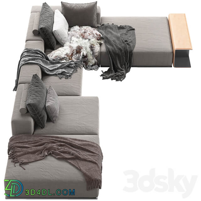 Westside Sofa Poliform 02