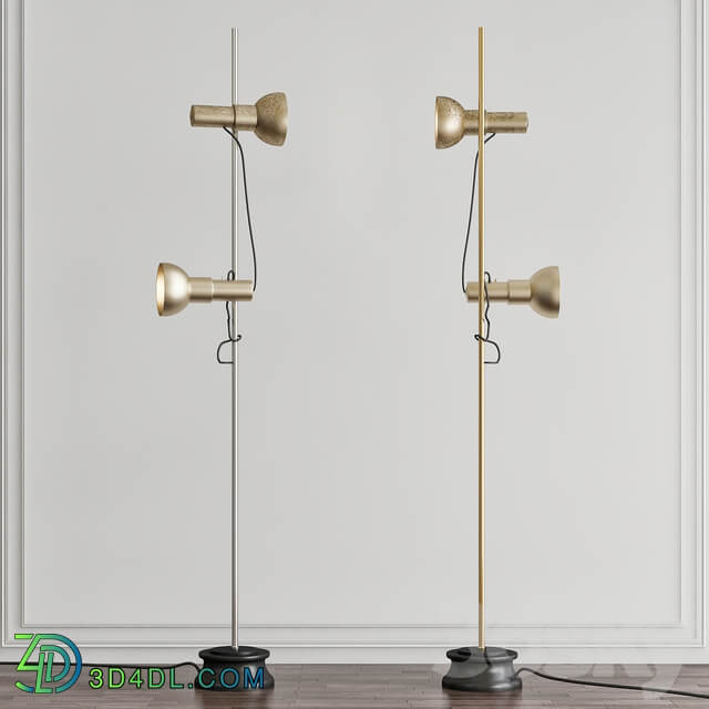 OSCAR TORLASCO Floor lamp