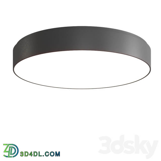 Ceiling lamp Discus up Down by Petridis Sa Ceiling Lamp