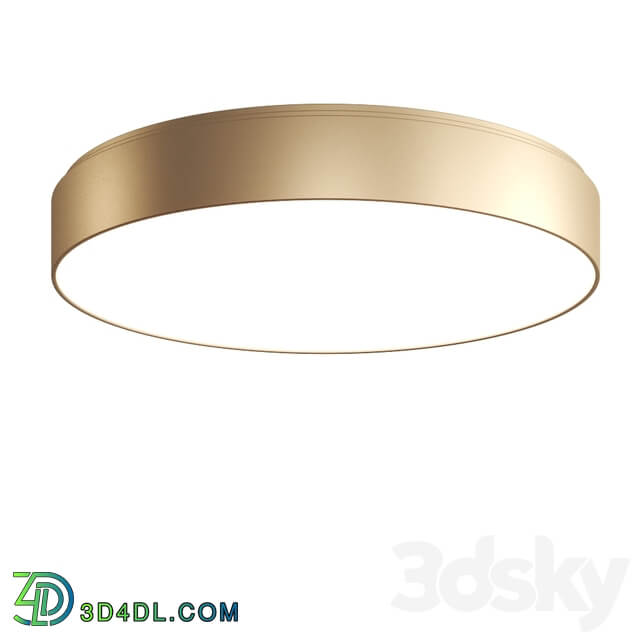 Ceiling lamp Discus up Down by Petridis Sa Ceiling Lamp